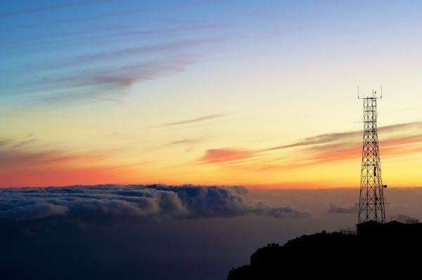 Sonnenaufgang: Pico do Areeiro → Pico Ruivo (PR1)
